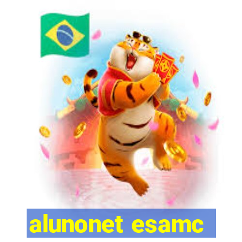 alunonet esamc